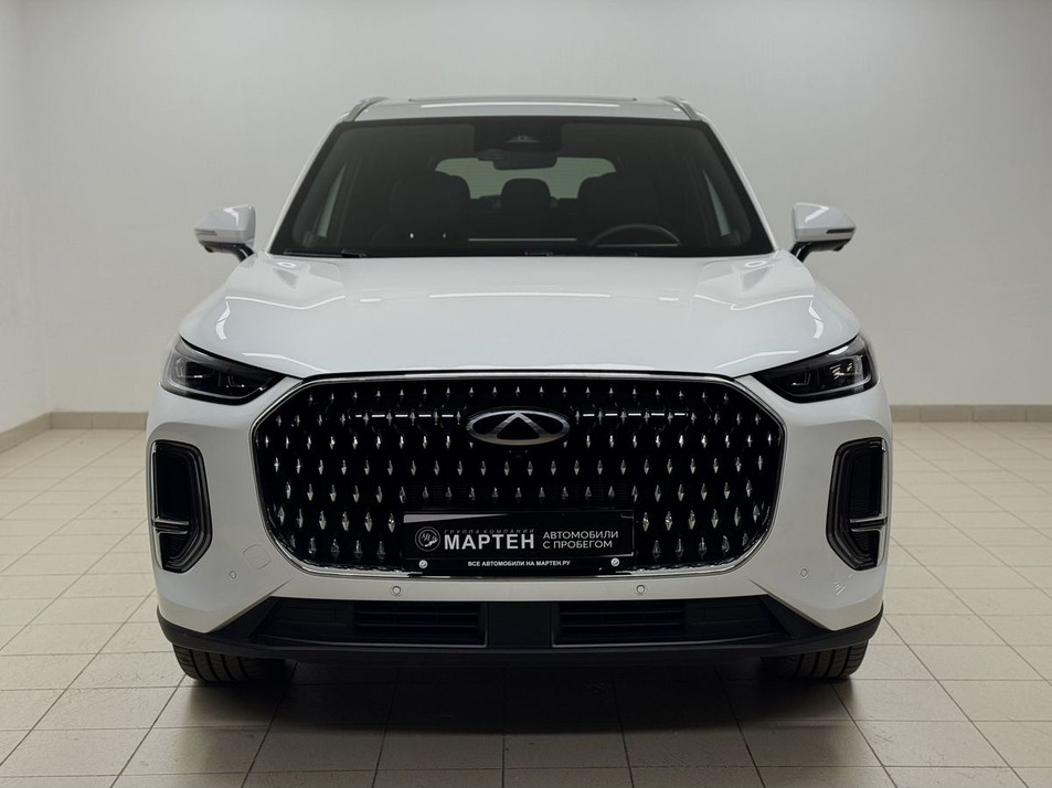 Автомобиль с пробегом Chery Tiggo 9 в городе Вологда ДЦ - Мартен. Автомобили с пробегом