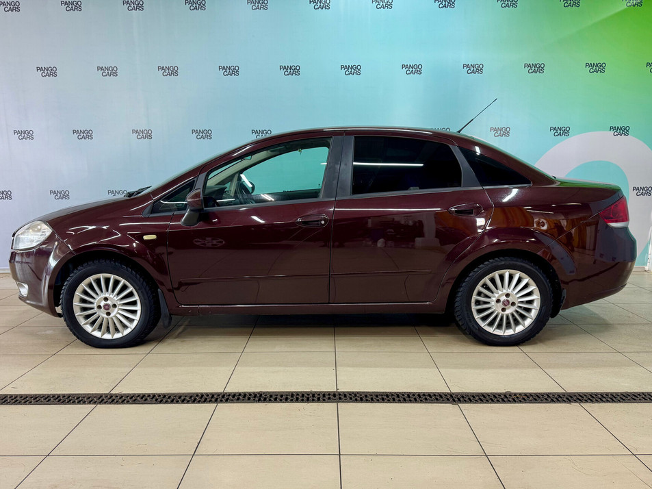 Автомобиль с пробегом Fiat Linea в городе Набережные Челны ДЦ - PANGO Центр Герман Авто Набережные Челны