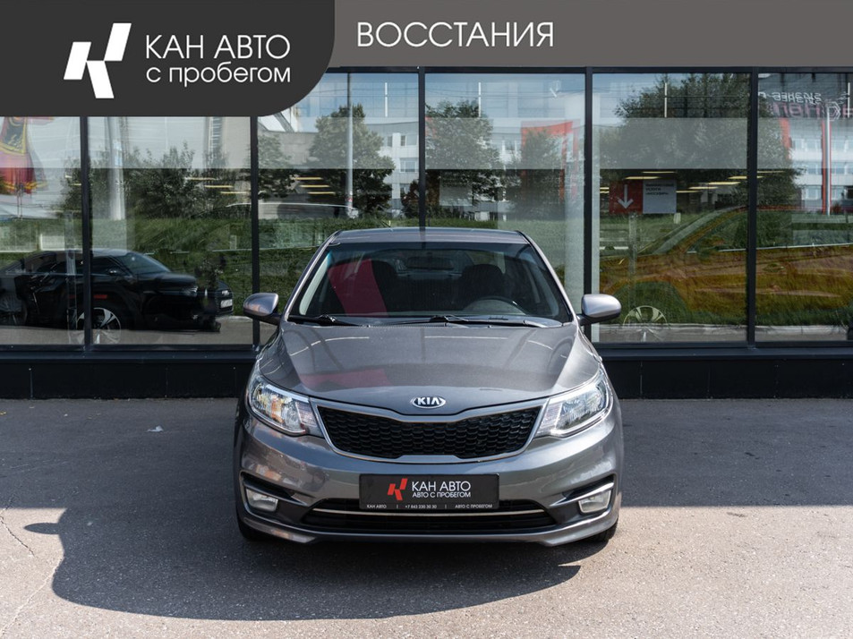Автомобиль с пробегом Kia Rio в городе Казань ДЦ - КАЭ Lada/Renault/Москвич Восстания