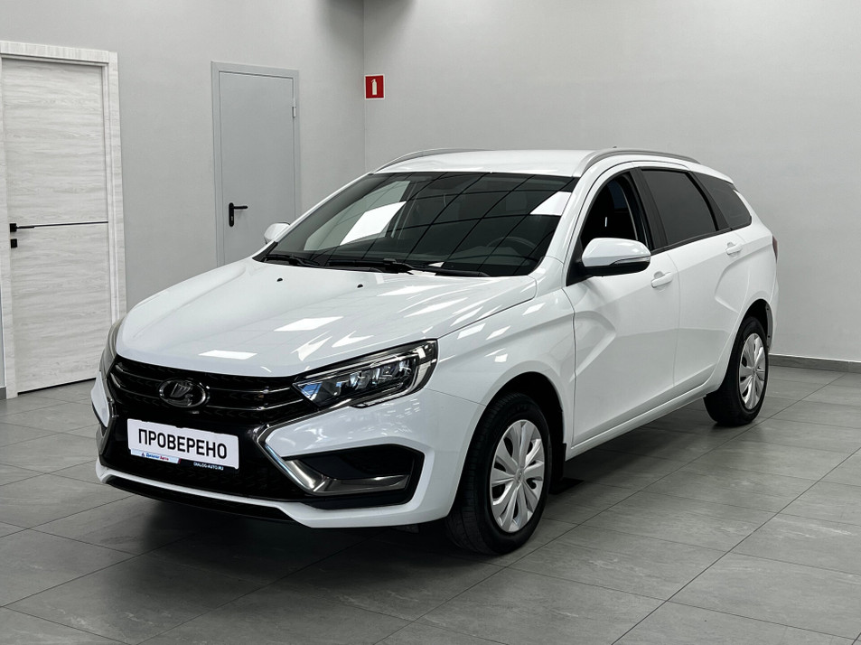 Автомобиль с пробегом LADA Vesta в городе Казань ДЦ - Диалог Авто Камалеева