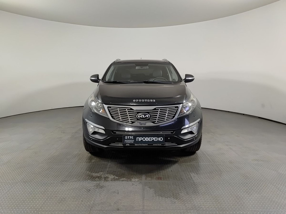 Автомобиль с пробегом Kia Sportage в городе Уфа ДЦ - Уфа Цветочная АС АСП | ТТС