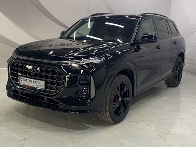 Новый автомобиль Audi Q6 45 TFSI quattro Design в городе Воронеж ДЦ - Платон Авто