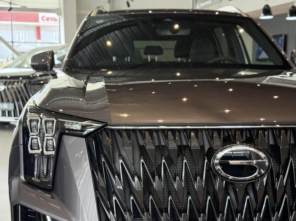 Новый автомобиль GAC GS8 GT в городе Тамбов ДЦ - GAC Глобус