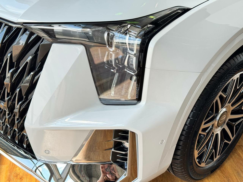 Новый автомобиль GAC GS8 GT в городе Санкт-Петербург ДЦ - GAC Форсаж