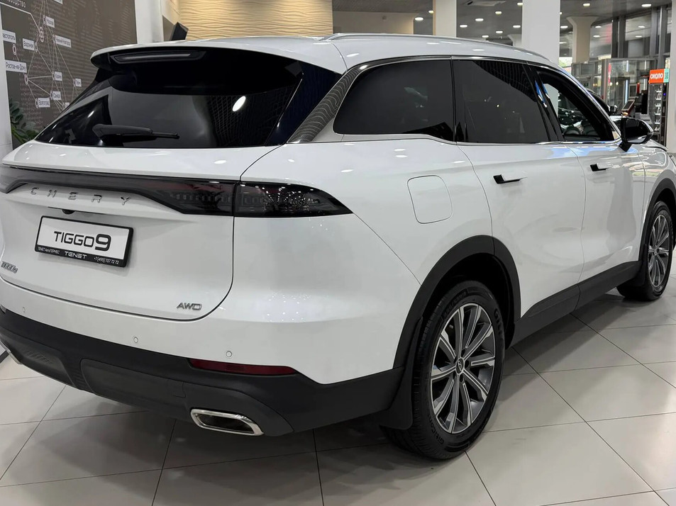 Новый автомобиль Chery Tiggo 9 Prime в городе Москва ДЦ - ЧЕРИ ЦЕНТР АвтоГЕРМЕС