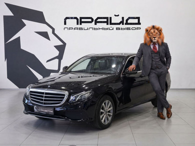 Автомобиль с пробегом Mercedes‑Benz E-Класс в городе Ростов-на-Дону ДЦ - Прайд Авто с пробегом на Малиновского 43
