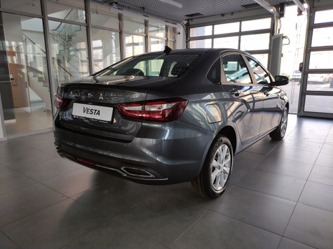 Новый автомобиль LADA Vesta Драйв в городе Ульяновск ДЦ - АвтоРай LADA