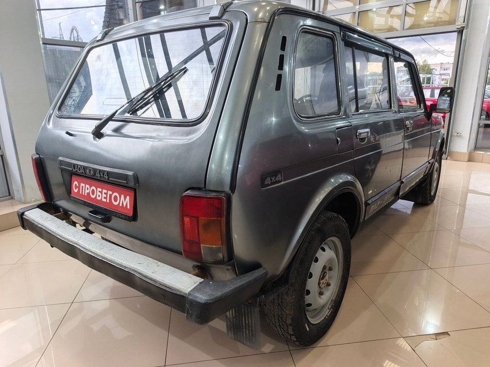 Автомобиль с пробегом LADA 2131 (4x4) в городе Арзамас ДЦ - Нижегородец Арзамас