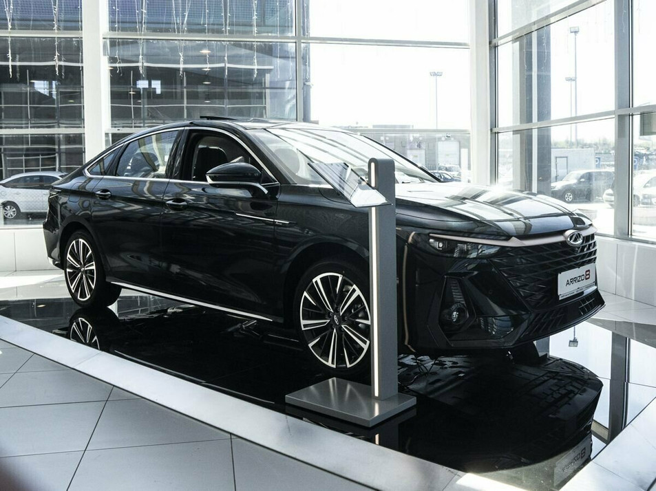 Новый автомобиль Chery Arrizo 8 Ultra Black в городе Санкт-Петербург ДЦ - PANGO Центр Бета (Пулково)