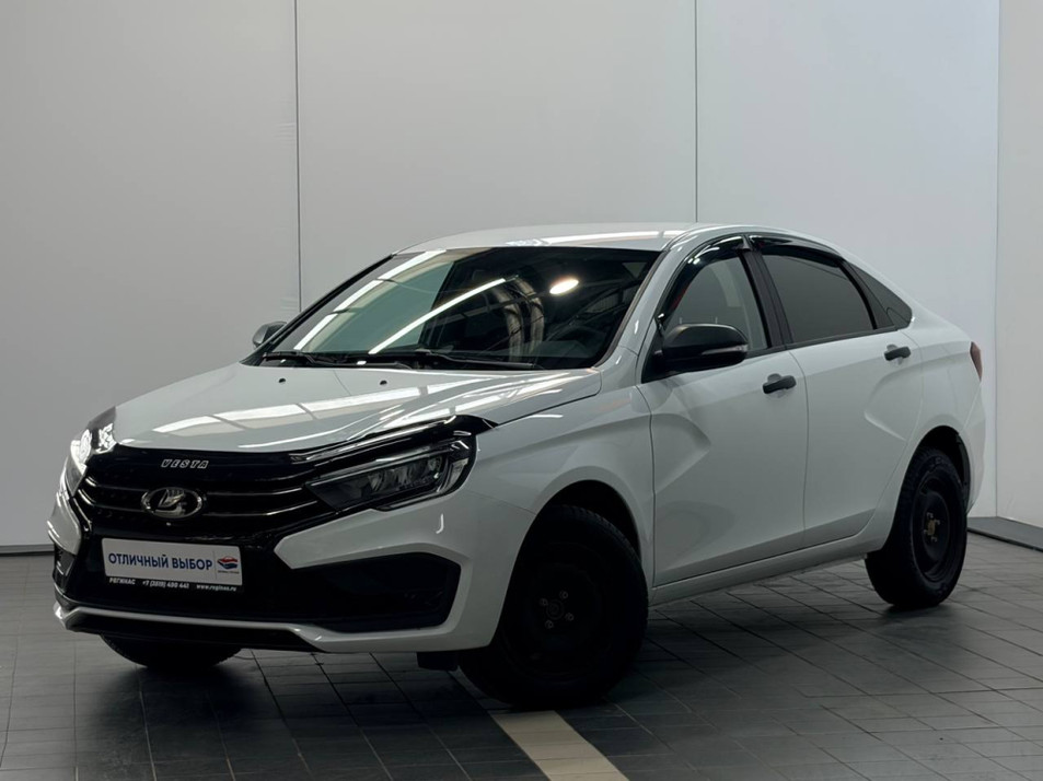 Автомобиль с пробегом LADA Vesta в городе Магнитогорск ДЦ - Tenet Магнитогорск а/м с пробегом