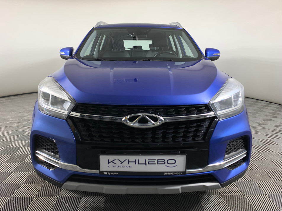 Автомобиль с пробегом Chery Tiggo 4 в городе Одинцово ДЦ - ТЦ Кунцево