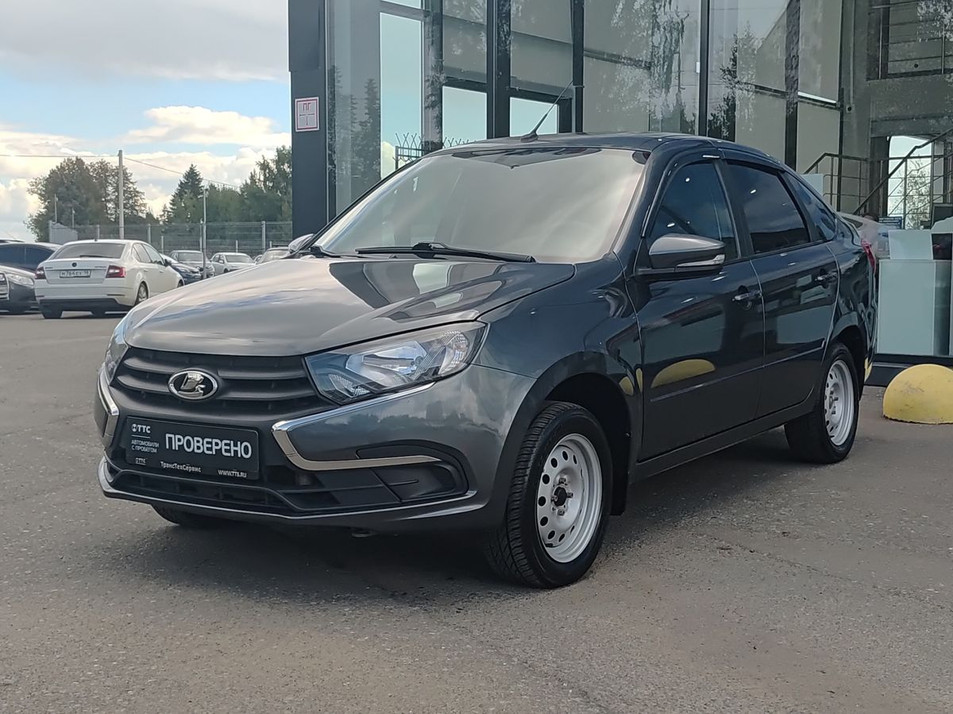 Автомобиль с пробегом LADA Granta в городе Ижевск ДЦ - Карла Маркса АС Хендай | ТТС | Ижевск