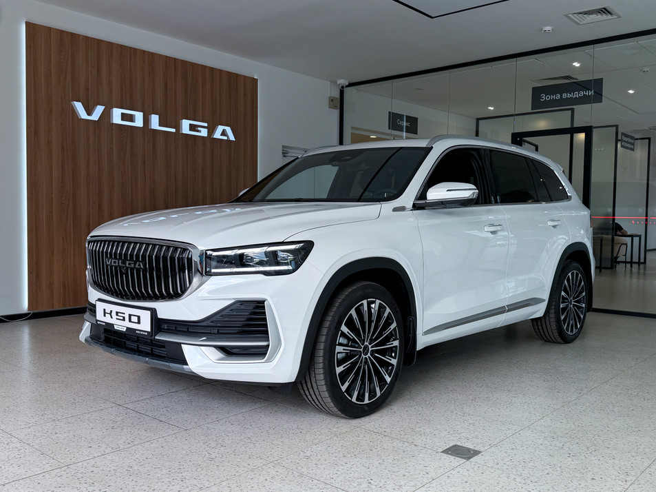 Новый автомобиль VOLGA K50 Комфорт в городе Нижний Новгород ДЦ - БЦР Моторс