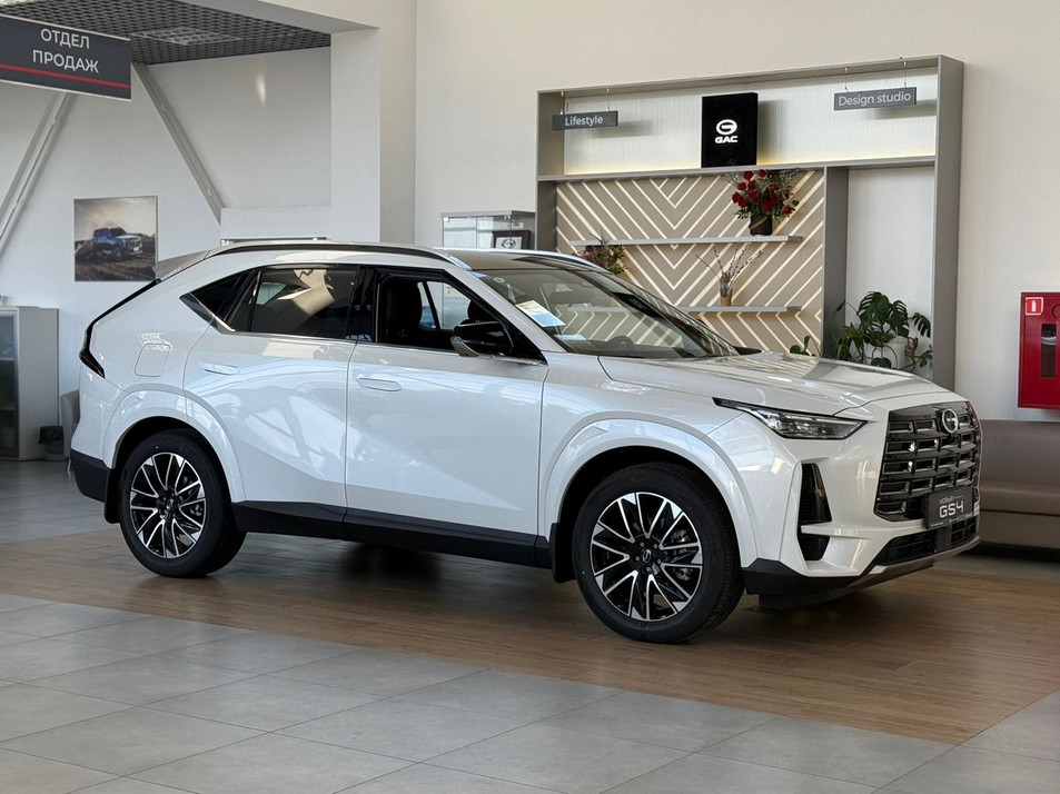 Новый автомобиль GAC GS4 GL AWD в городе Белгород ДЦ - GAC Центр Белгород