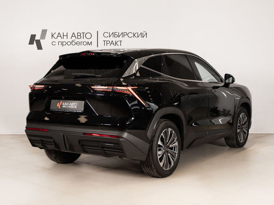 Автомобиль с пробегом JETOUR Dashing в городе Казань ДЦ - КАЭ Сибирский тракт