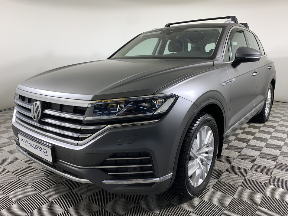 Автомобиль с пробегом Volkswagen Touareg в городе Одинцово ДЦ - ТЦ Кунцево