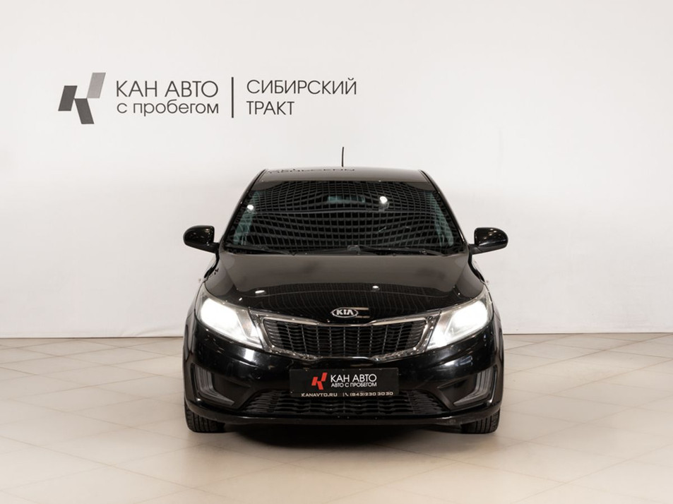 Автомобиль с пробегом Kia Rio в городе Казань ДЦ - КАЭ Сибирский тракт