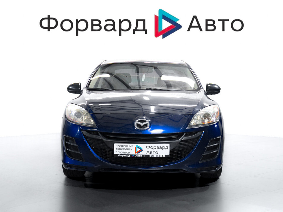Автомобиль с пробегом Mazda 3 в городе Тюмень ДЦ - PANGO Центр Авторитейл Диамант