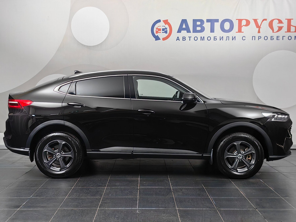 Автомобиль с пробегом Haval F7x в городе Москва ДЦ - Haval City Авторусь Мытищи
