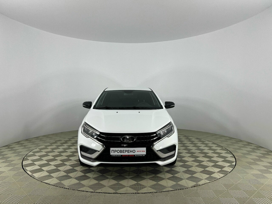 Автомобиль с пробегом LADA Vesta в городе Воронеж ДЦ - Мотор Ленд ГРАД