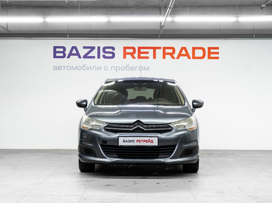 Автомобиль с пробегом Citroën C4 в городе Тюмень ДЦ - АСП RETRADE Остров