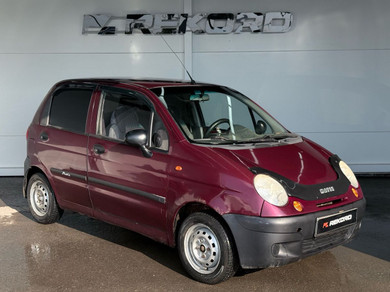 Автомобиль с пробегом Daewoo Matiz в городе Уфа ДЦ - Rekord Жукова 30а