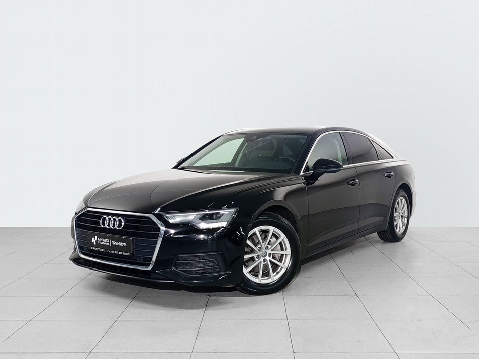 Автомобиль с пробегом Audi A6 в городе Казань ДЦ - КАЭ Mercedes-Benz