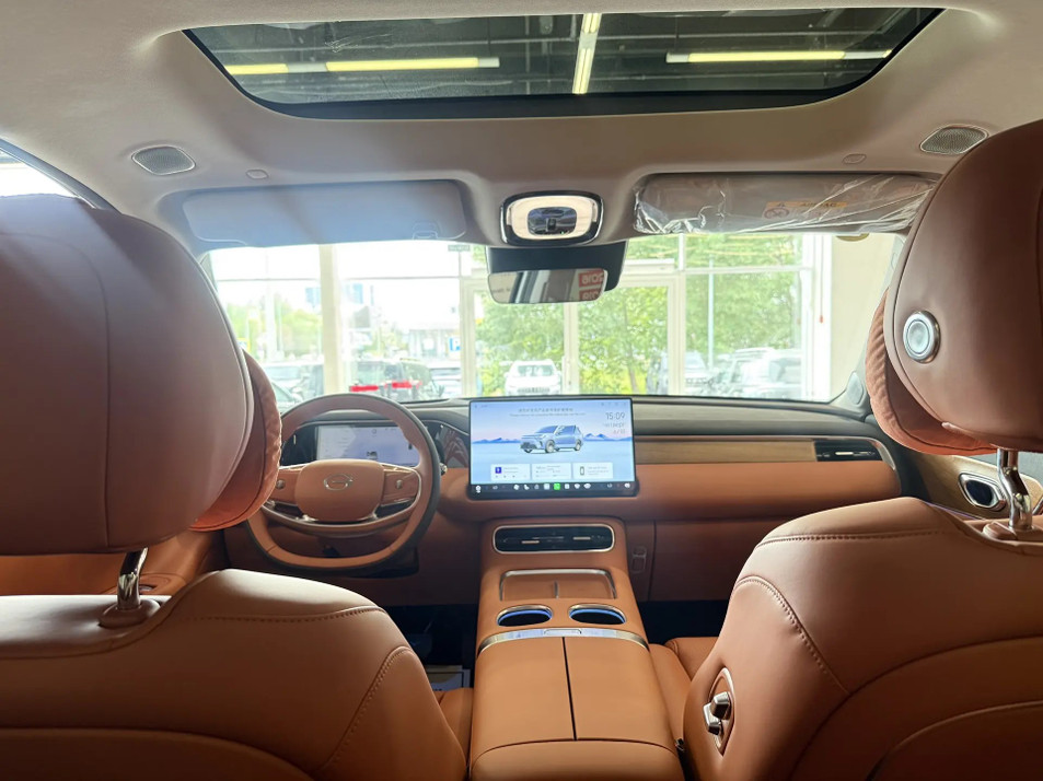 Новый автомобиль GAC S9 SX Premium в городе Казань ДЦ - GAC Диалог