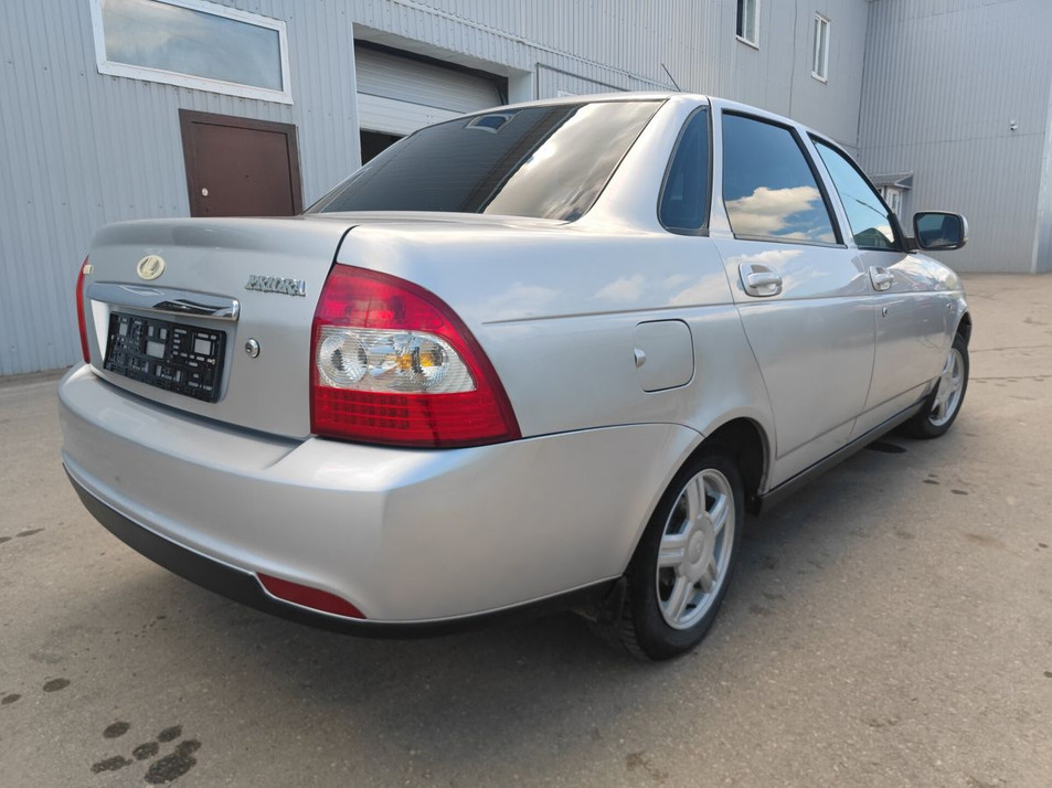 Автомобиль с пробегом LADA Priora в городе Арзамас ДЦ - Нижегородец Арзамас