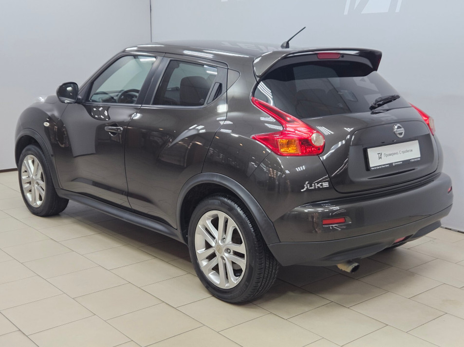 Автомобиль с пробегом Nissan Juke в городе Краснодар ДЦ - Темп Авто К
