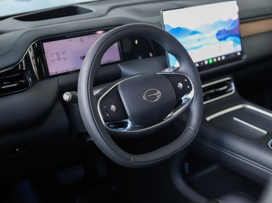 Новый автомобиль GAC S9 SX Premium в городе Уфа ДЦ - GAC ВЕРРА Север