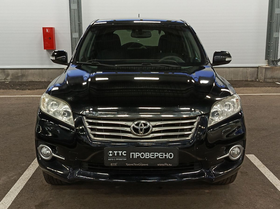 Автомобиль с пробегом Toyota RAV4 в городе Набережные Челны ДЦ - ТТС | Набережные Челны Тозелеш
