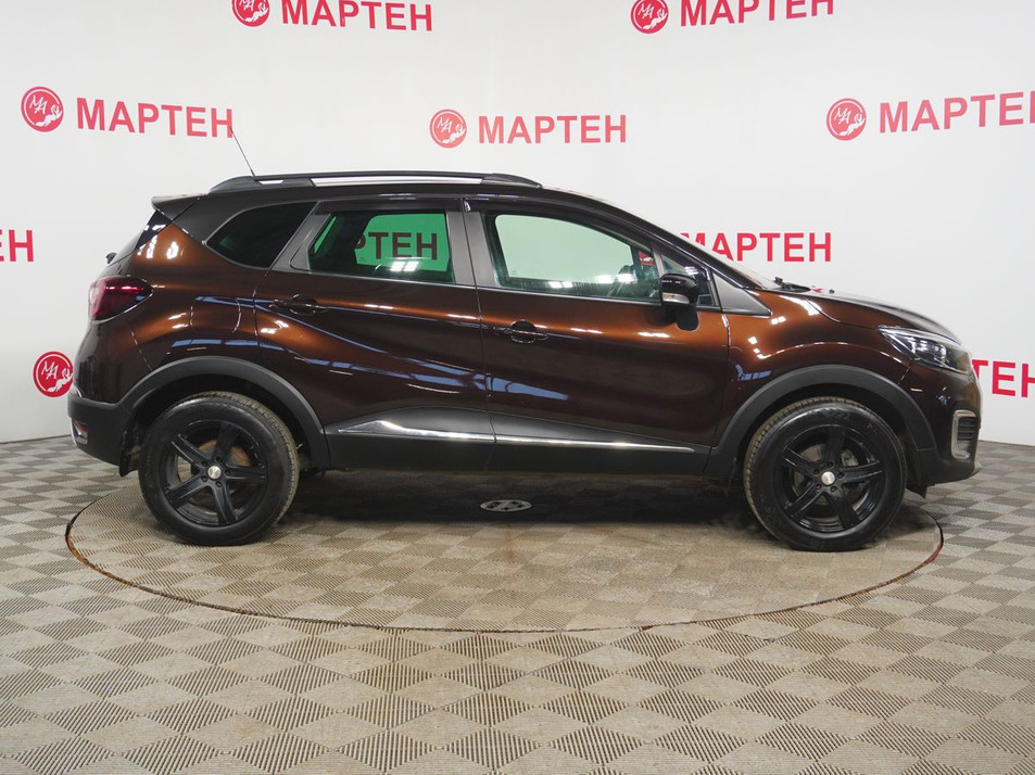 Автомобиль с пробегом Renault Kaptur в городе Вологда ДЦ - Мартен. Автомобили с пробегом