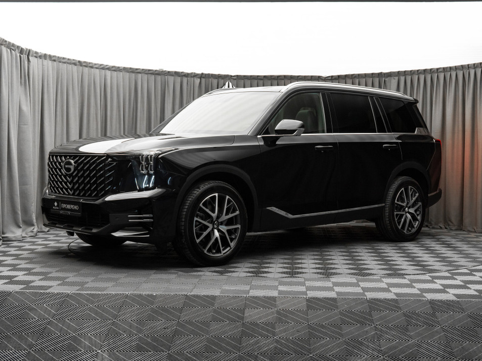 Автомобиль с пробегом GAC GS8 в городе Москва ДЦ - PANGO&nbsp;Центр PELETON