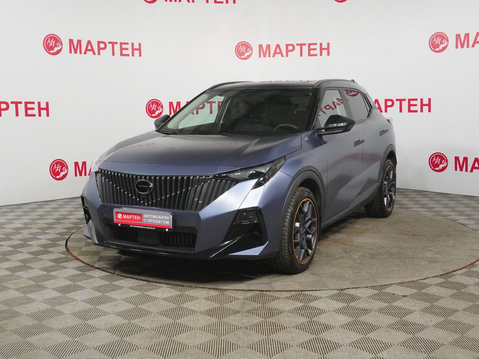 Автомобиль с пробегом GAC GS3 в городе Вологда ДЦ - Мартен. Автомобили с пробегом