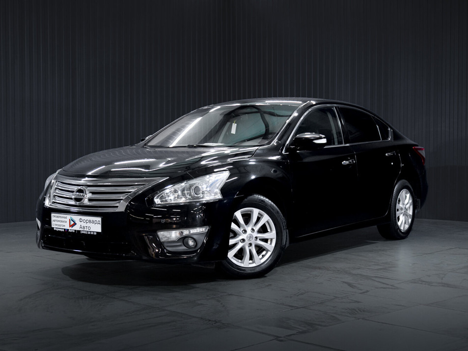 Автомобиль с пробегом Nissan Teana в городе Тюмень ДЦ - PANGO Центр Авторитейл Диамант