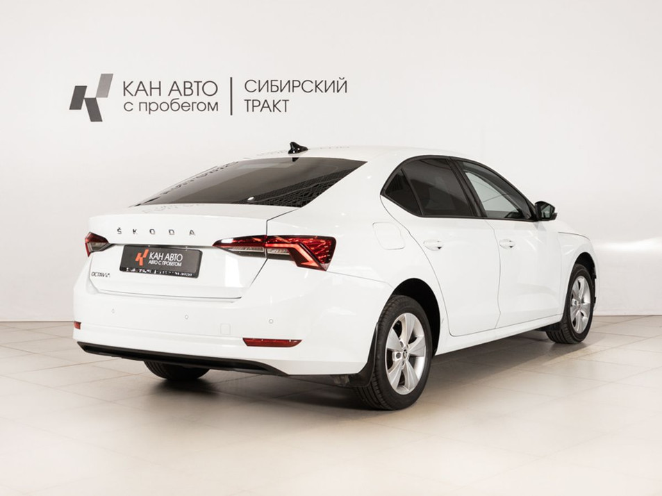 Автомобиль с пробегом SKODA Octavia в городе Казань ДЦ - КАЭ Сибирский тракт