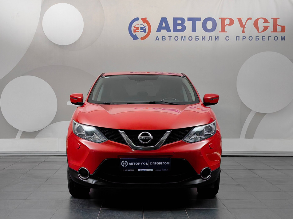 Автомобиль с пробегом Nissan Qashqai в городе Мытищи ДЦ - АВТОРУСЬ Лосиный Остров