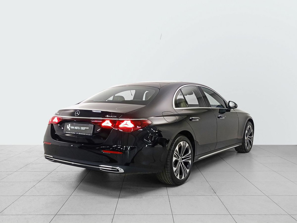 Автомобиль с пробегом Mercedes‑Benz E-Класс в городе Казань ДЦ - КАЭ Mercedes-Benz