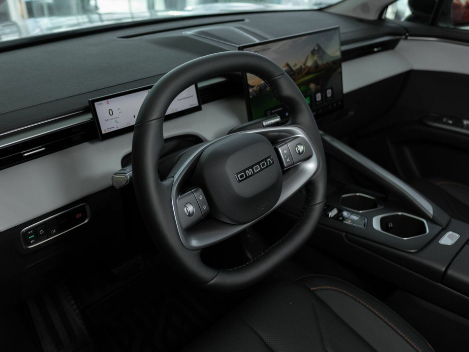 Новый автомобиль OMODA Новый C5 Драйв в городе Москва ДЦ - Omoda Авилон Белая Дача