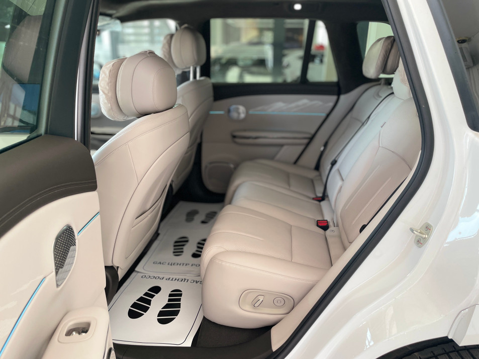 Новый автомобиль GAC S7 SX Premium в городе Иркутск ДЦ - GAC ЦЕНТР РОССО