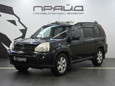 Автомобиль с пробегом Nissan X-Trail в городе Ростов-на-Дону ДЦ - Прайд Авто с пробегом на Малиновского 43
