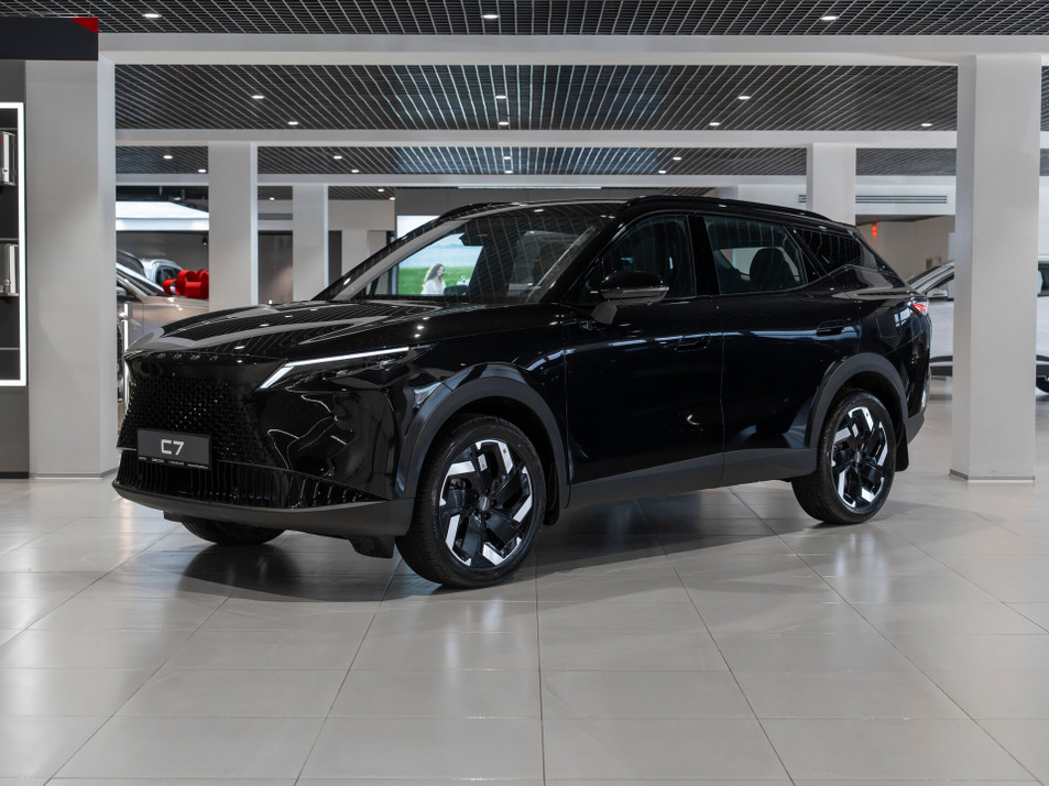Новый автомобиль OMODA C7 Стиль в городе Москва ДЦ - Omoda Peleton