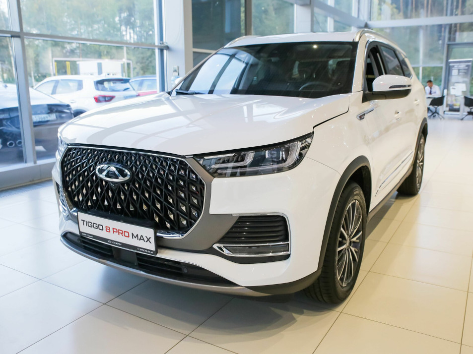 Новый автомобиль Chery Tiggo 8 Pro Max Dreamline в городе Подольск ДЦ - ЧЕРИ ЦЕНТР У СЕРВИС ЮГ