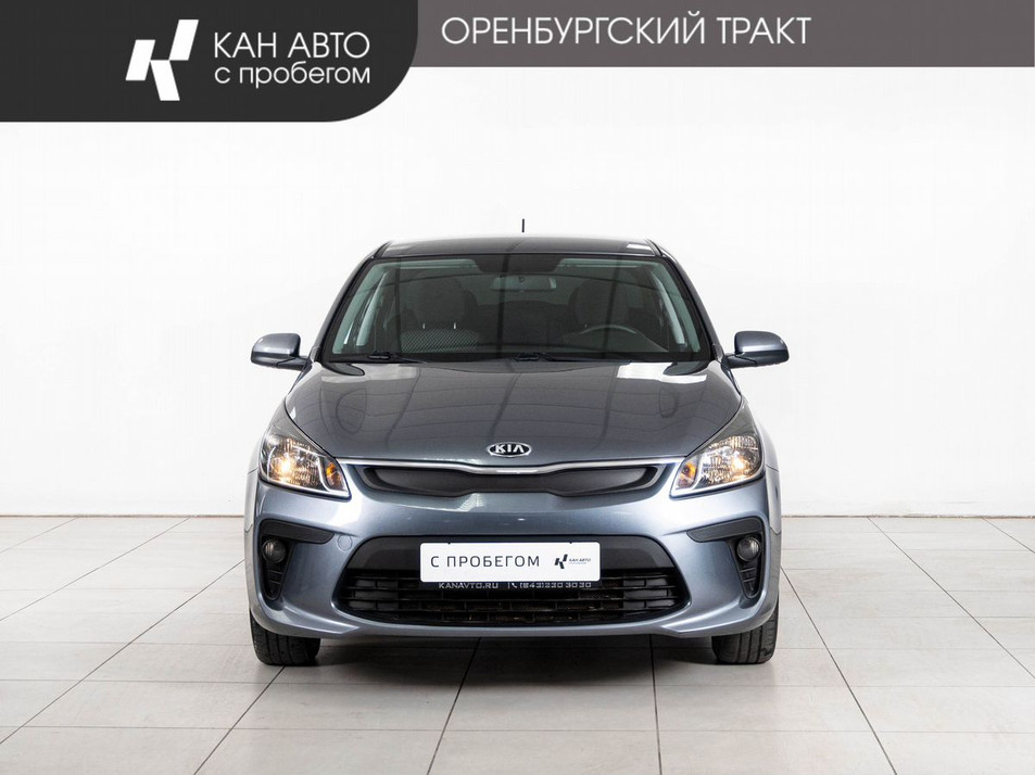 Автомобиль с пробегом Kia Rio в городе Казань ДЦ - КАЭ Оренбургский тракт