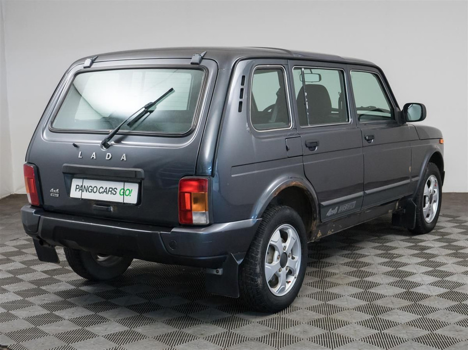Автомобиль с пробегом LADA 2131 (4x4) в городе Балашиха ДЦ - PANGO Центр Великан Измайлово