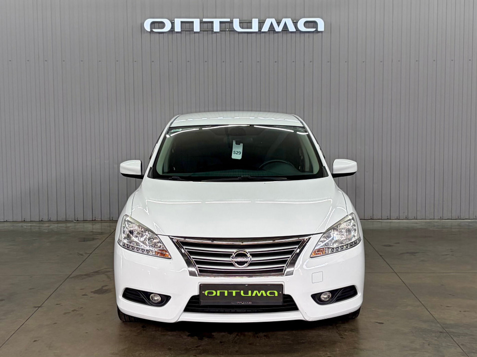 Автомобиль с пробегом Nissan Sentra в городе Краснодар ДЦ - PANGO Центр Оптима Кубань