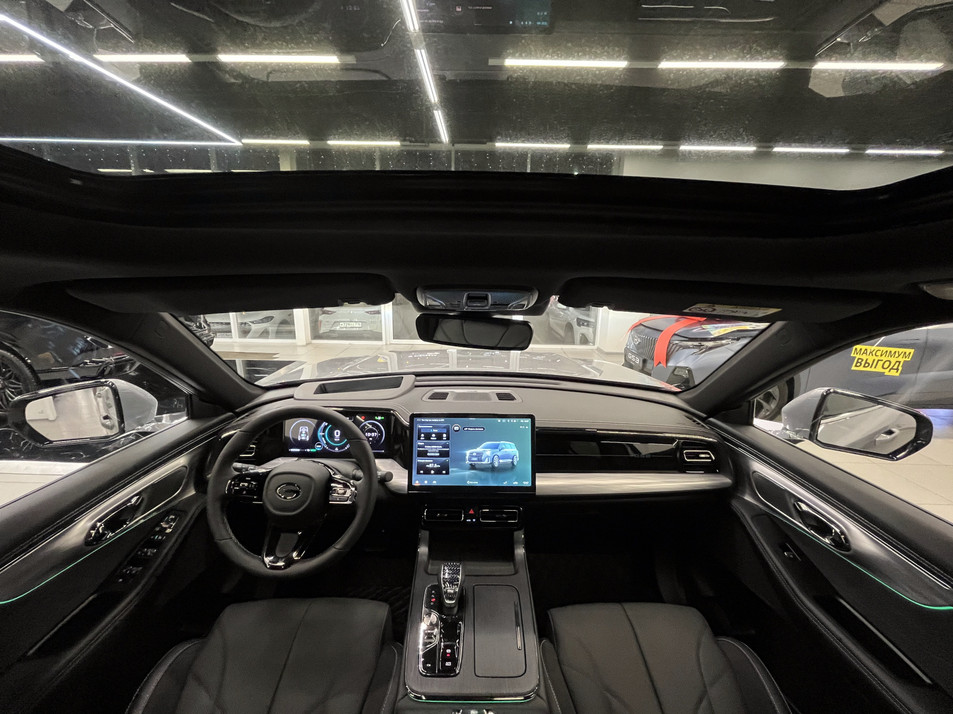 Новый автомобиль GAC GS8 GT в городе Казань ДЦ - GAC Диалог