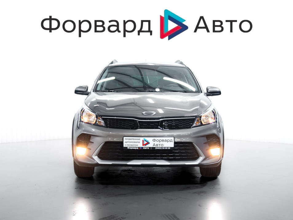 Автомобиль с пробегом Solaris KRX в городе Тюмень ДЦ - PANGO Центр Авторитейл Диамант