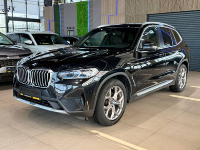 Автомобиль с пробегом BMW X3 в городе Оренбург ДЦ - Pioner AUTO Trade In Центр Оренбург